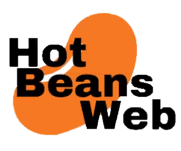 Hot Beans Logo